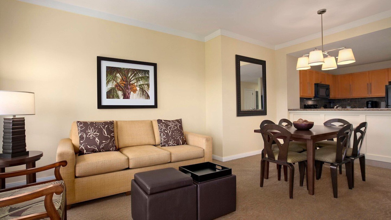 Photo of Livingroom in Kaanapali