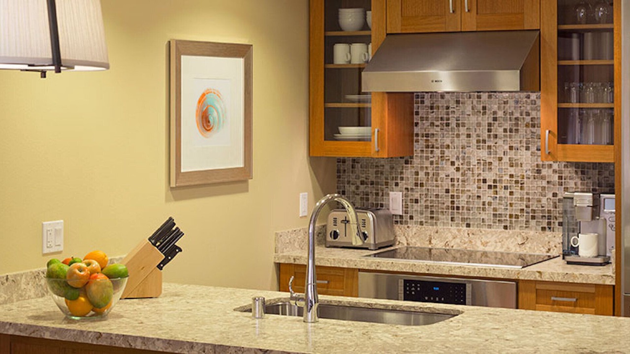 Photo of Kitchen in Kaanapali