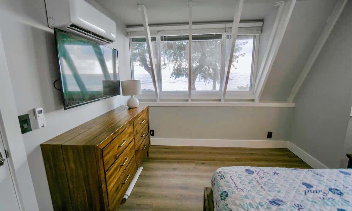Photo of Bedroom in Punaluu