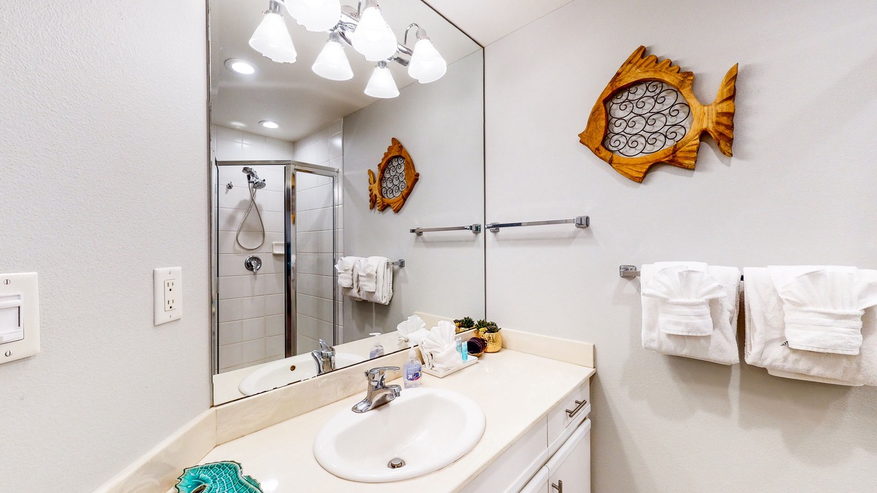 Photo of Bathroom in Kihei