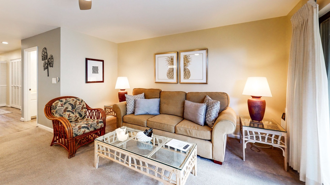 Photo of Livingroom in Kihei