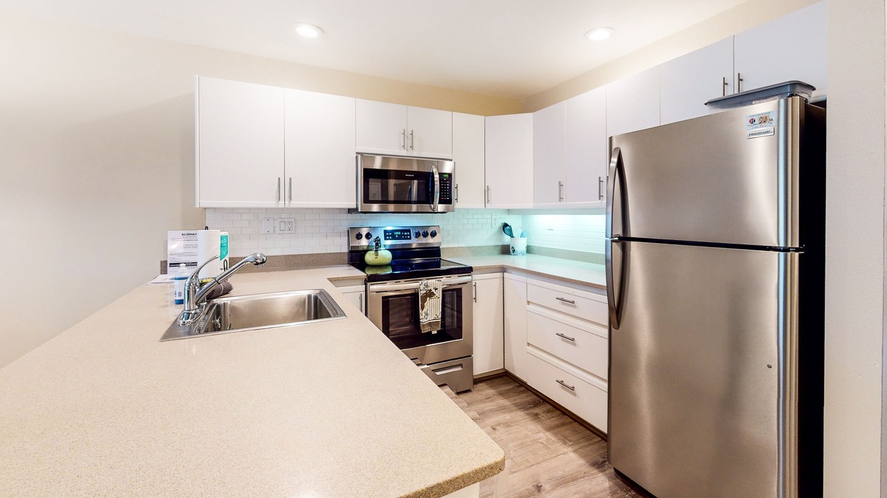 Photo of Kitchen in Kihei