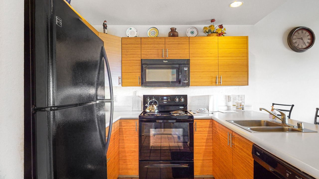 Photo of Kitchen in Kihei