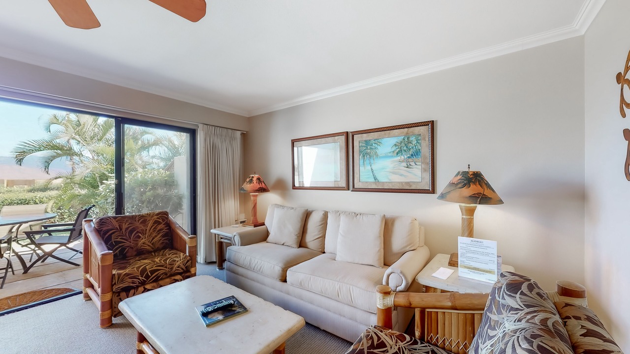 Photo of Livingroom in Kihei
