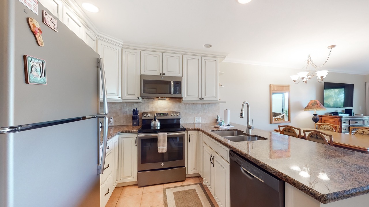 Photo of Kitchen in Kihei