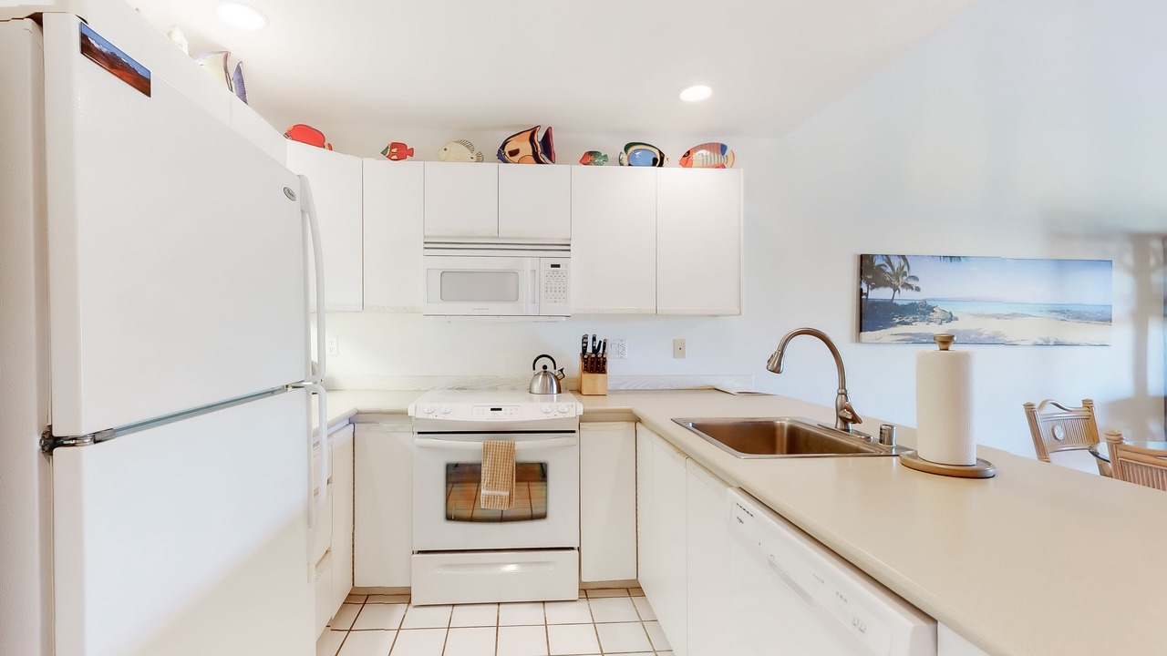 Photo of Kitchen in Kihei