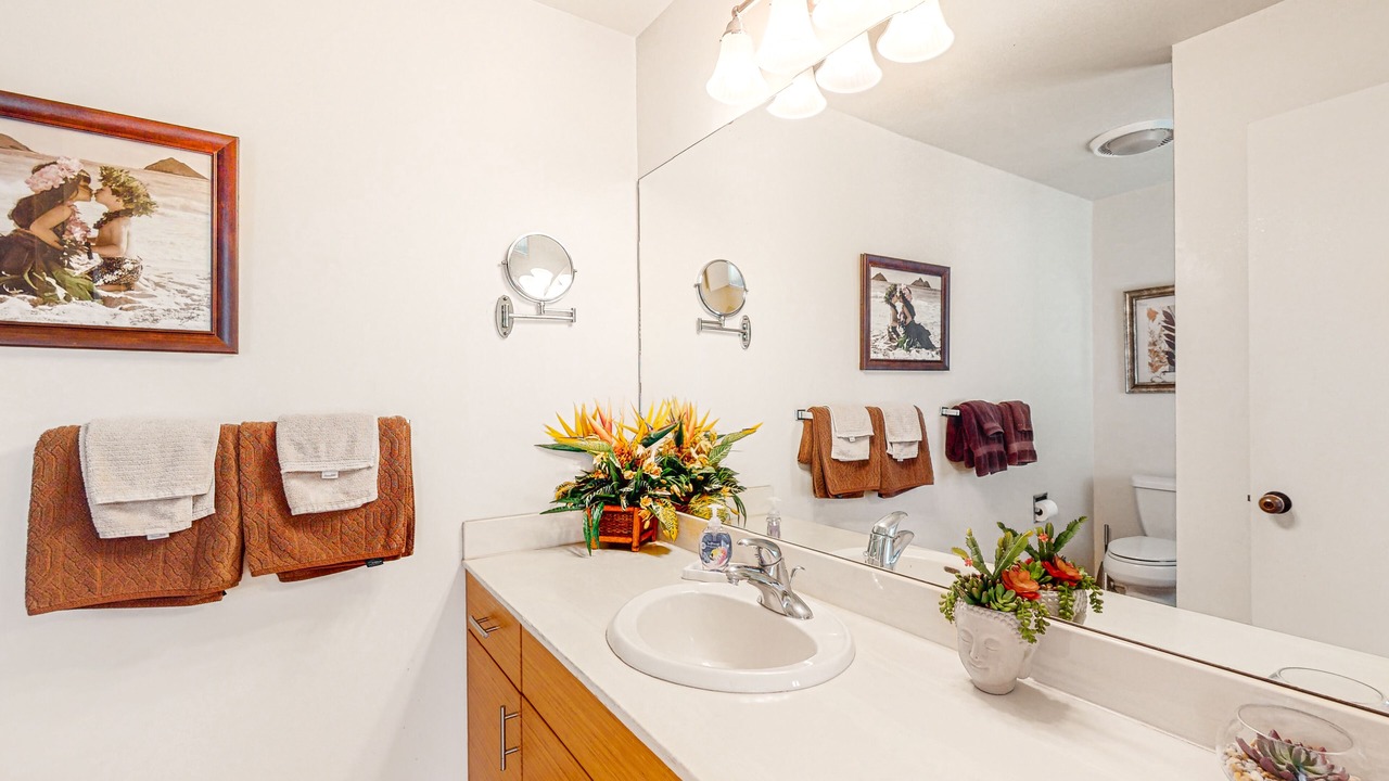 Photo of Bathroom in Kihei