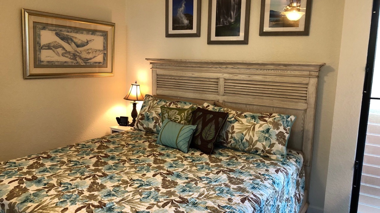 Photo of Bedroom in Maalaea