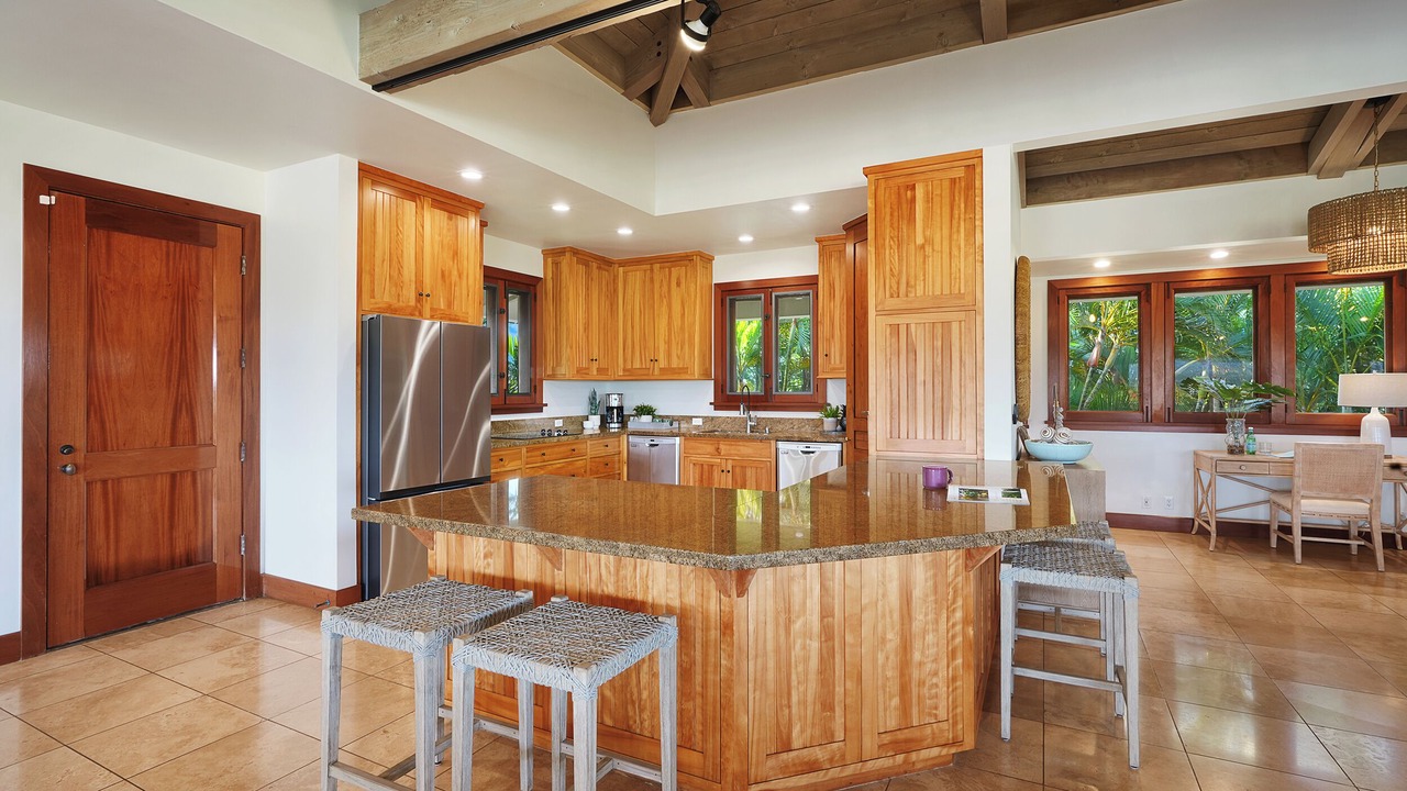 Photo of Kitchen in Poipu
