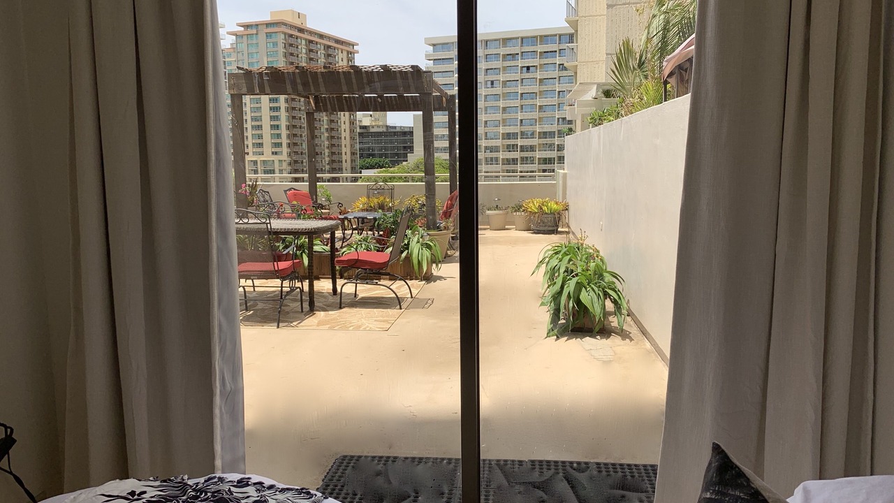 Photo of Bedroom in Waikiki