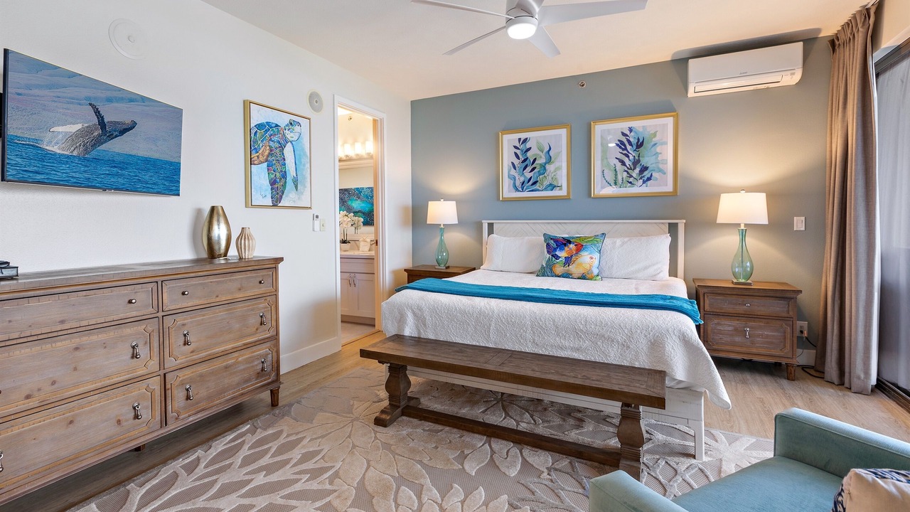 Photo of Bedroom in Kahana