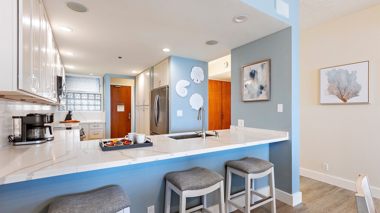 Photo of Kitchen in Kahana