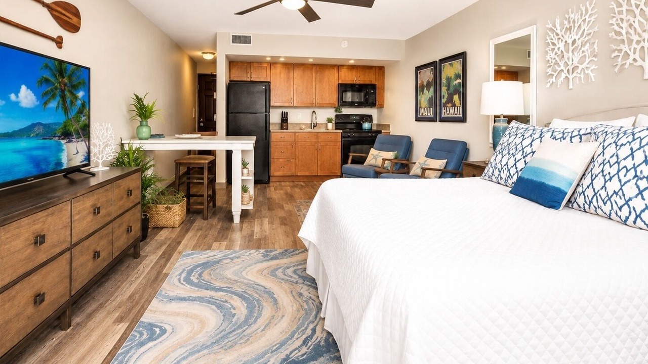 Photo of Bedroom in Kahana