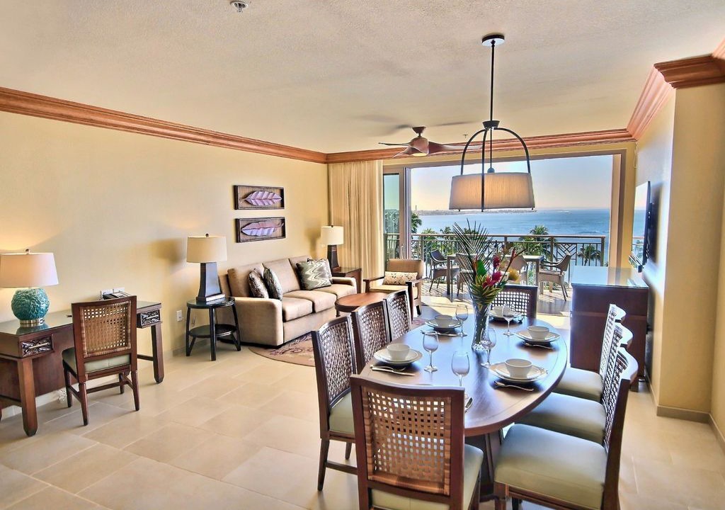 Photo of Livingroom in Kaanapali