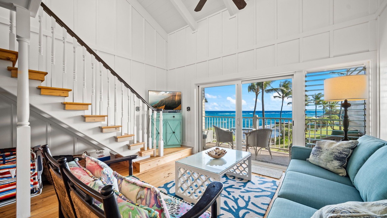 Photo of Livingroom in Wailua