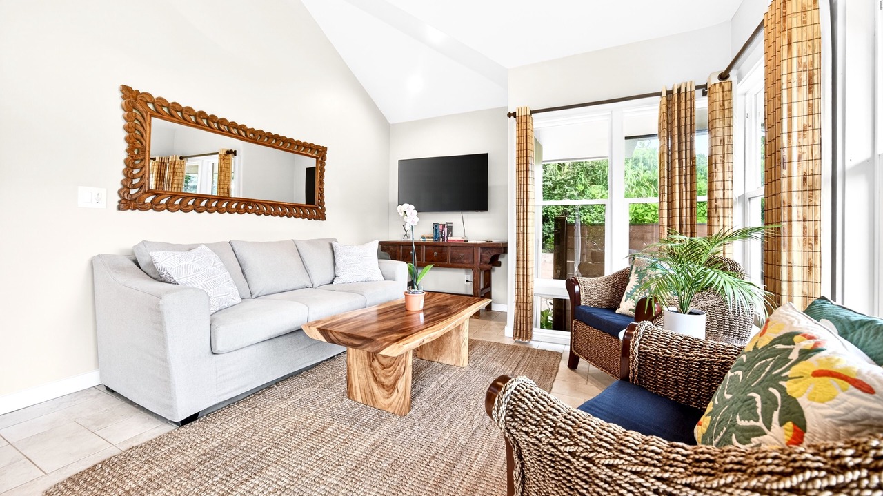 Photo of Livingroom in Anahola