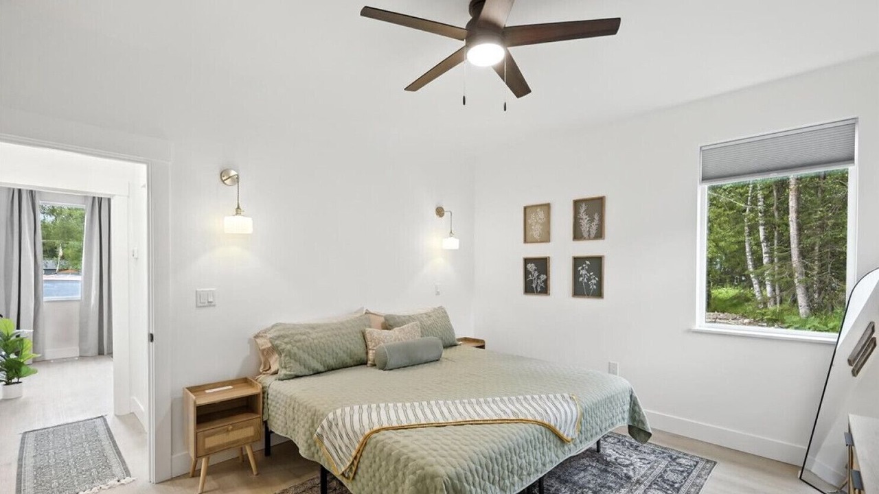 Photo of Bedroom in Fishhook