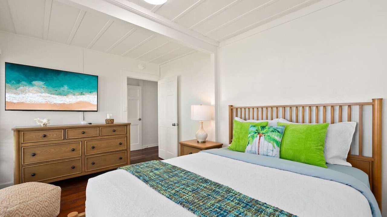 Photo of Bedroom in Waimanalo