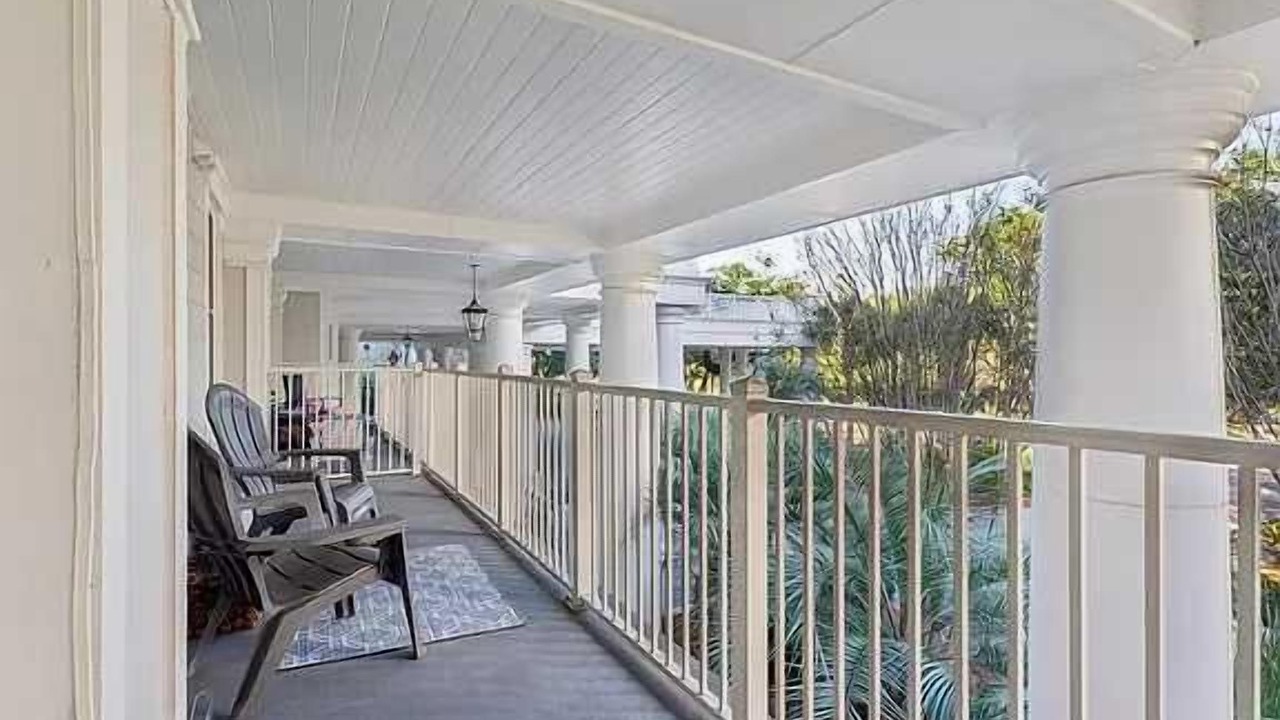 Photo of Patio Balcony in Baytowne Wharf
