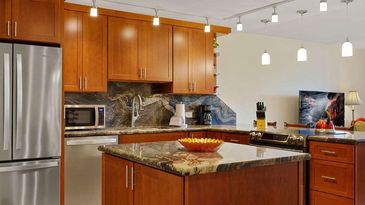 Photo of Kitchen in Historic Kailua Village