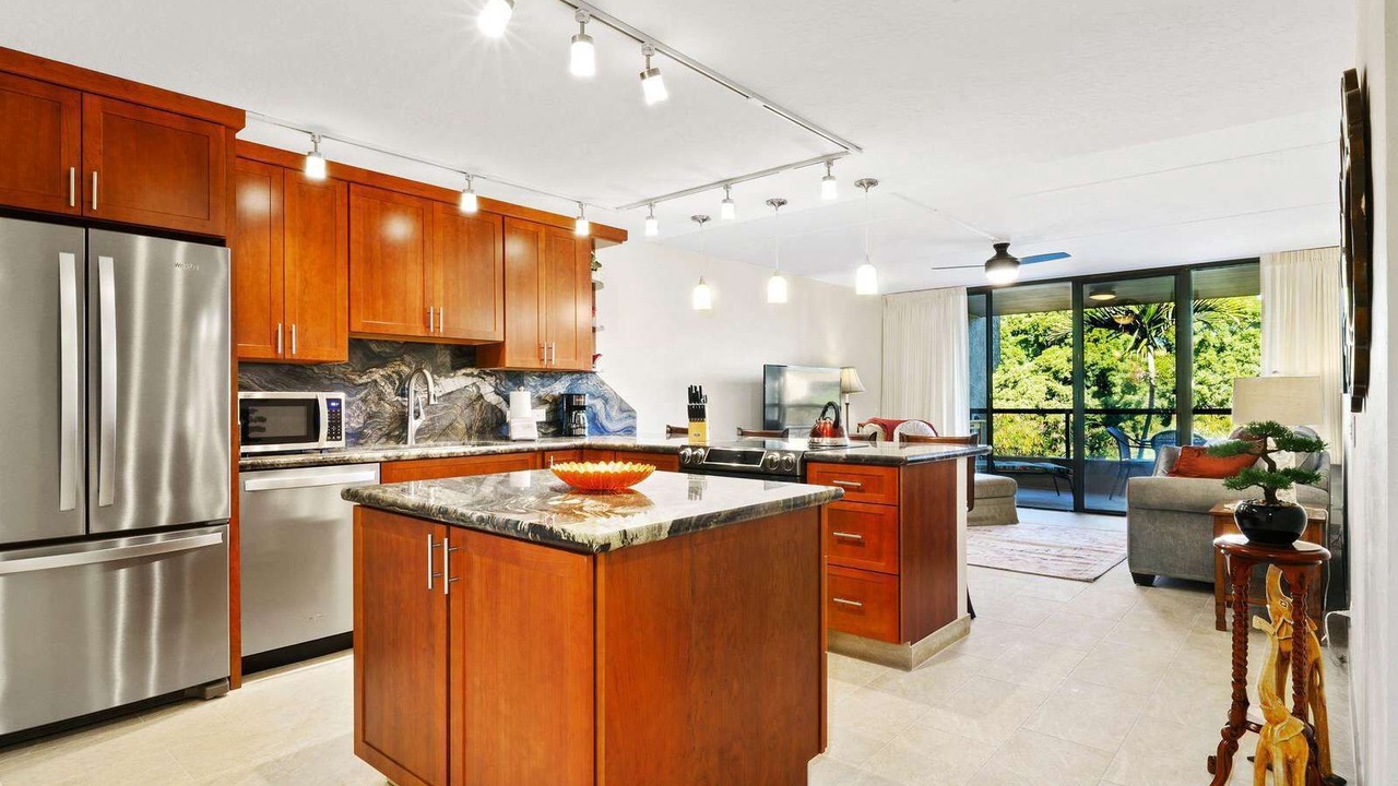 Photo of Kitchen in Historic Kailua Village