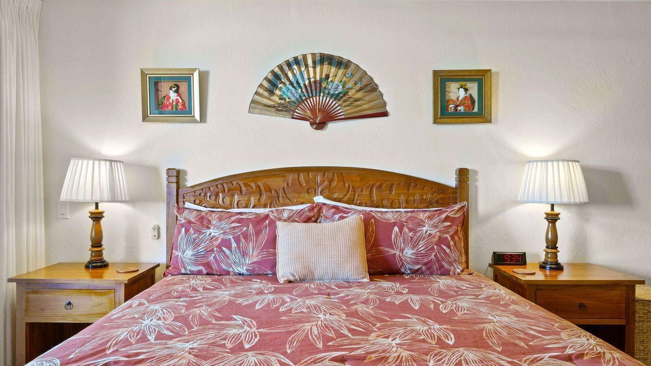 Photo of Bedroom in Historic Kailua Village