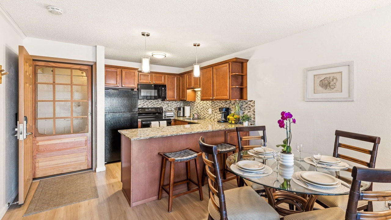 Photo of Kitchen in Nawiliwili