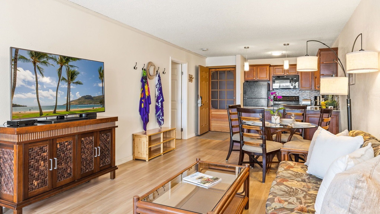 Photo of Livingroom in Nawiliwili