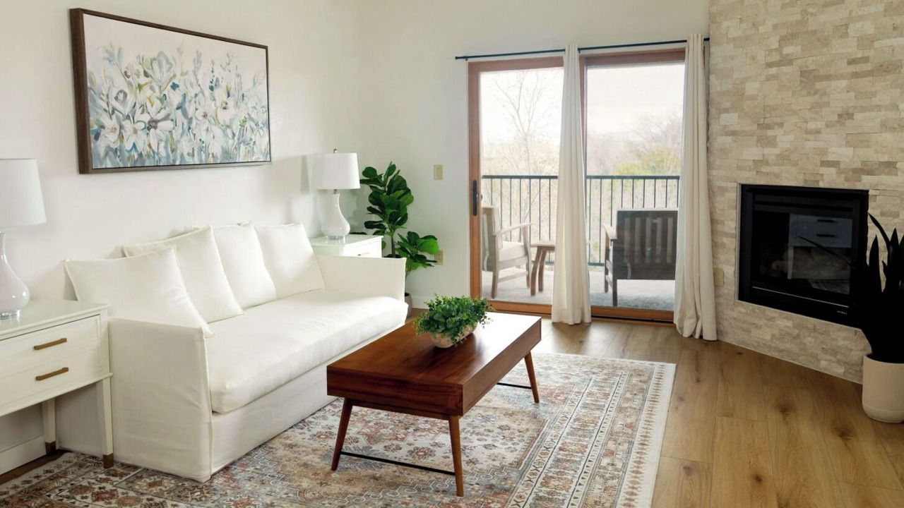 Photo of Livingroom in Santa Fe