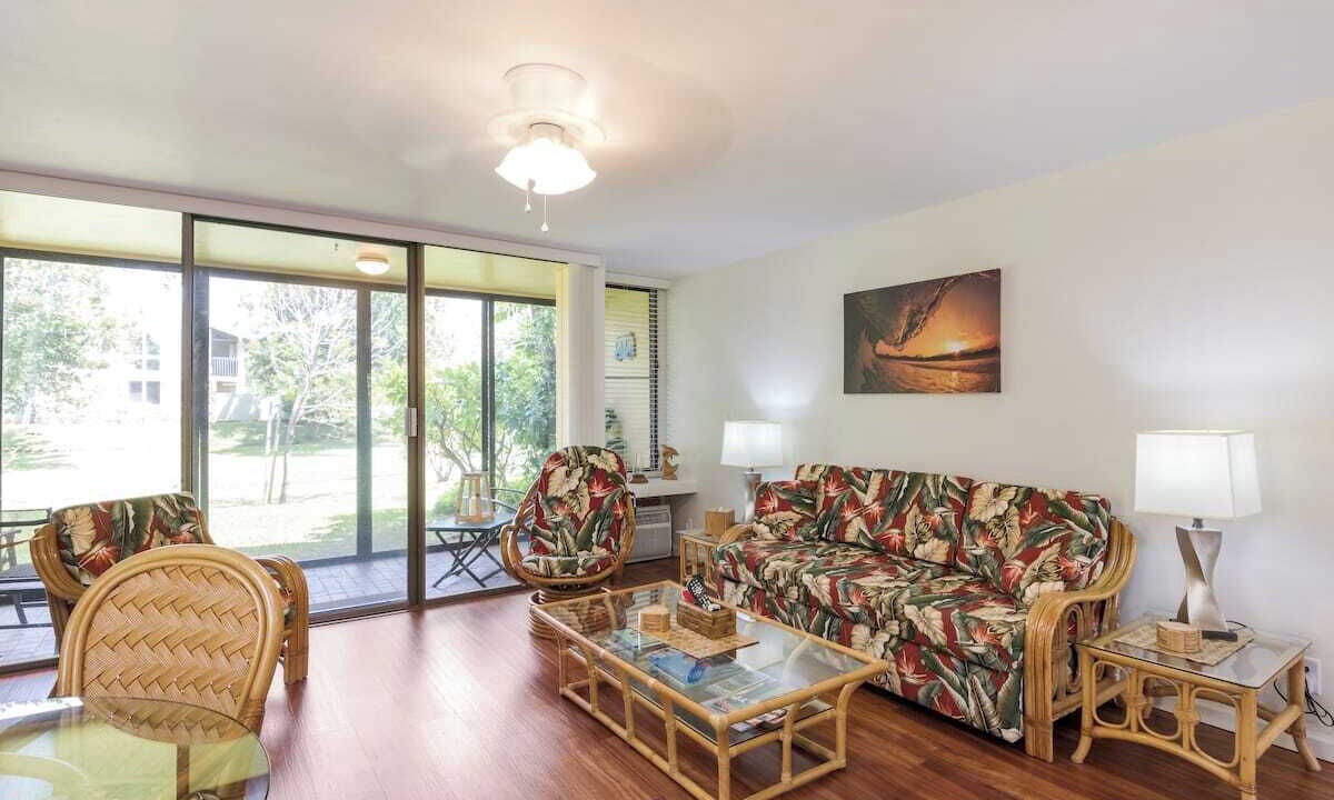 Photo of Livingroom in Kahuku