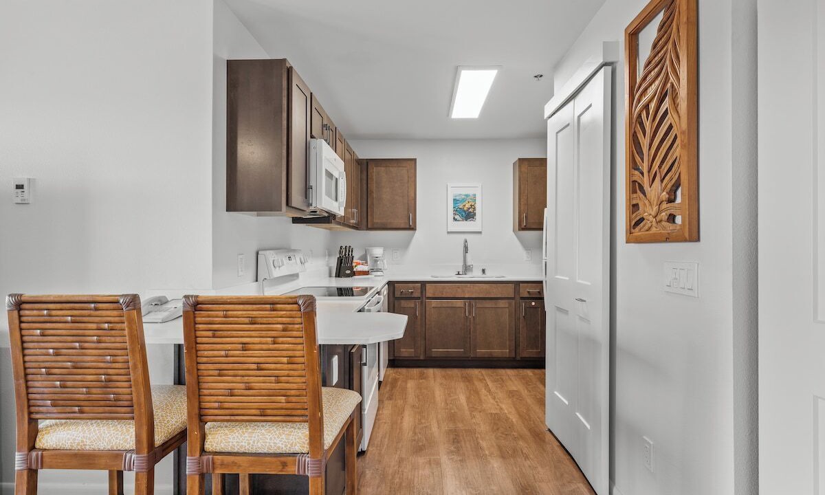Photo of Kitchen in Kihei