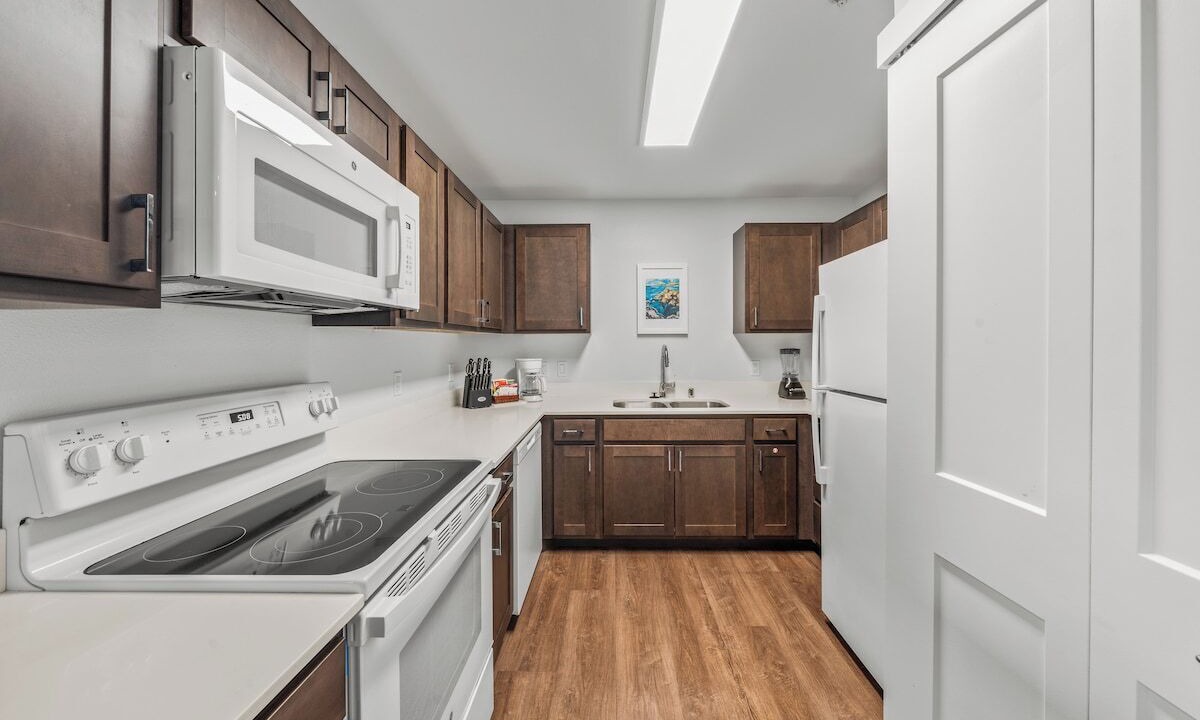 Photo of Kitchen in Kihei
