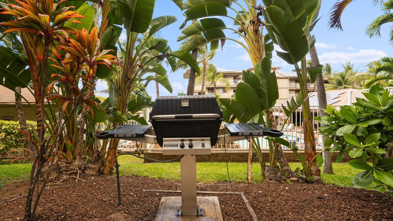 Photo of Patio Balcony in Kihei