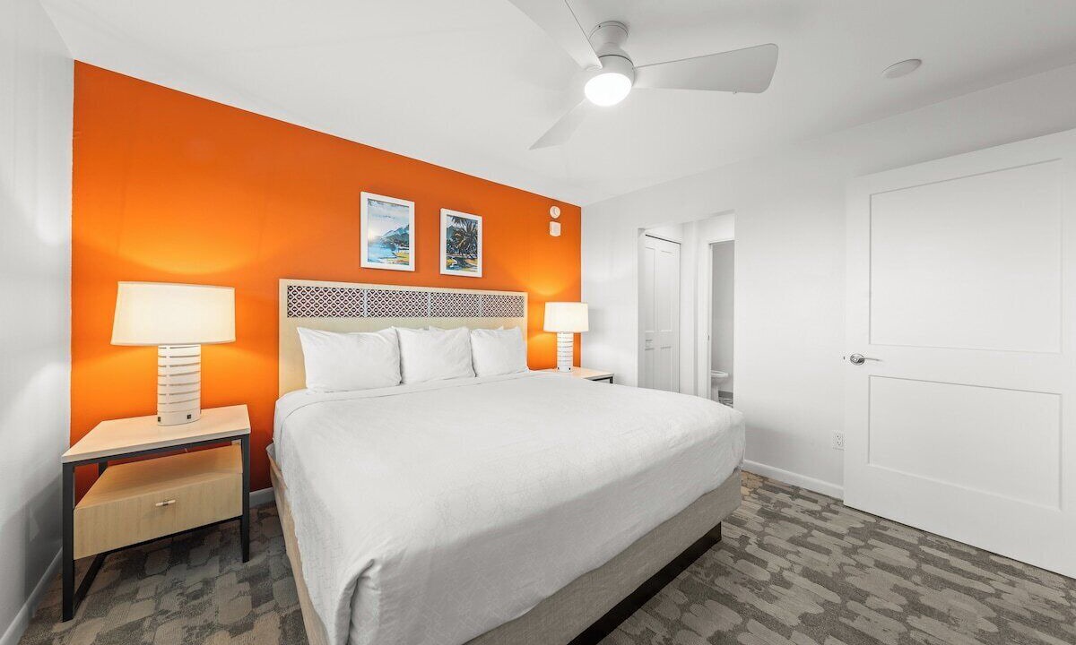 Photo of Bedroom in Kihei