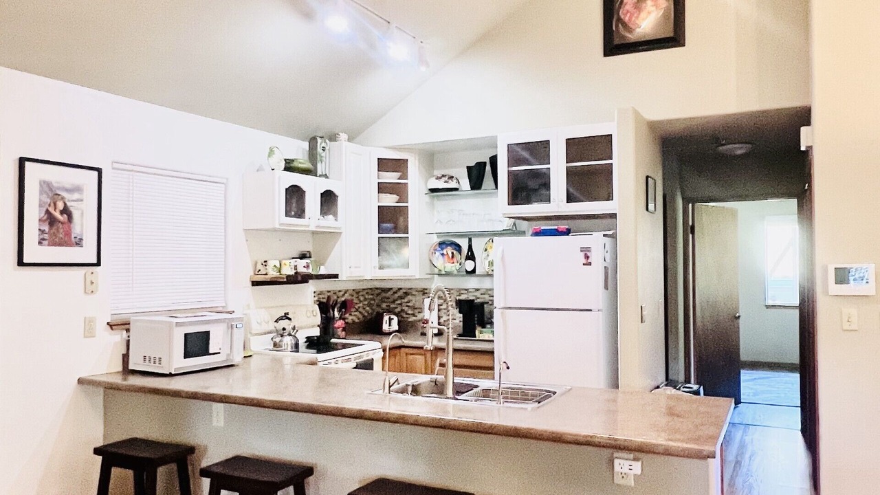 Photo of Kitchen in Ohia Estates
