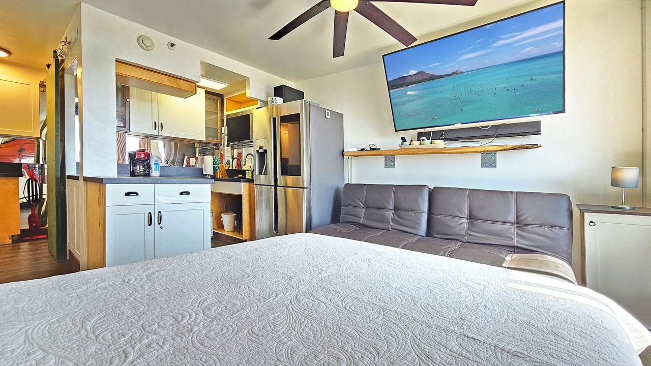 Photo of Bedroom in Waikiki
