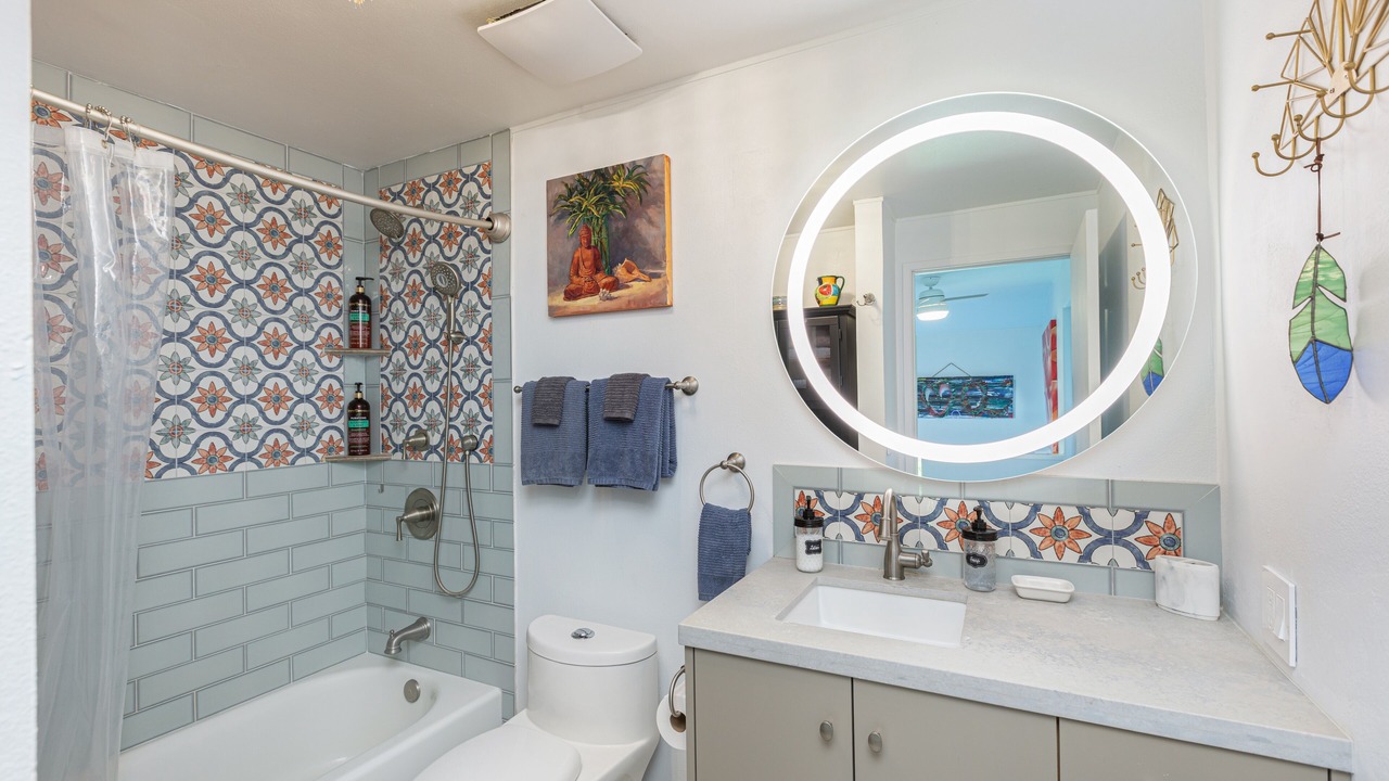 Photo of Bathroom in Princeville