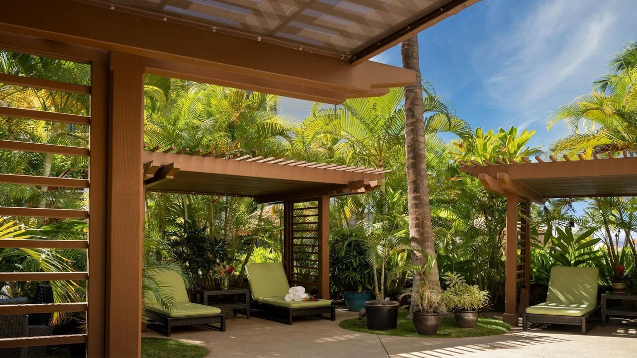 Photo of Patio Balcony in Kaanapali