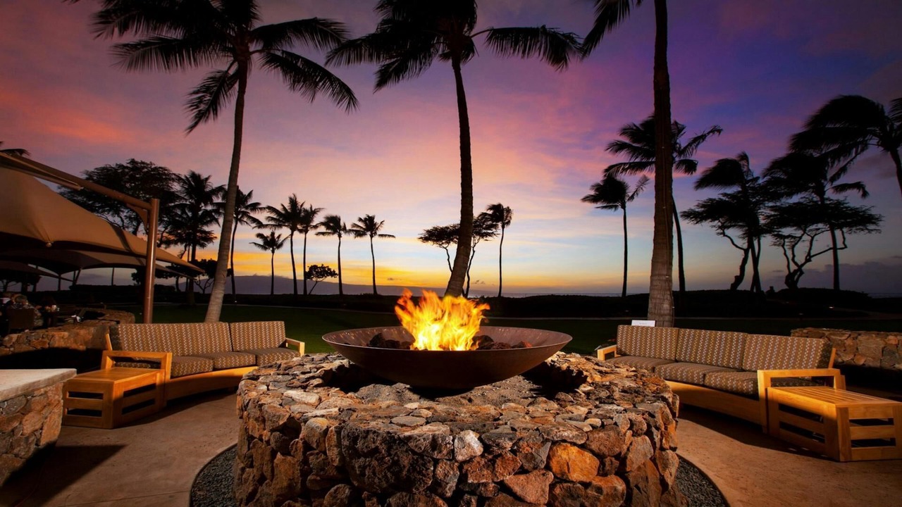 Photo of Patio Balcony in Kaanapali