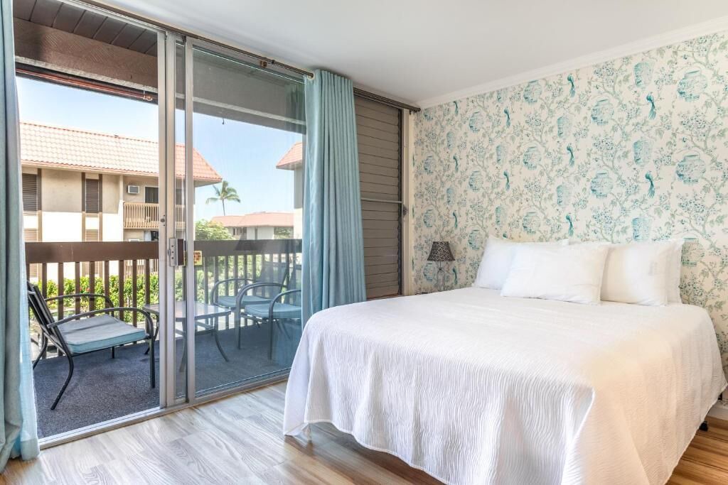 Photo of Bedroom in Historic Kailua Village