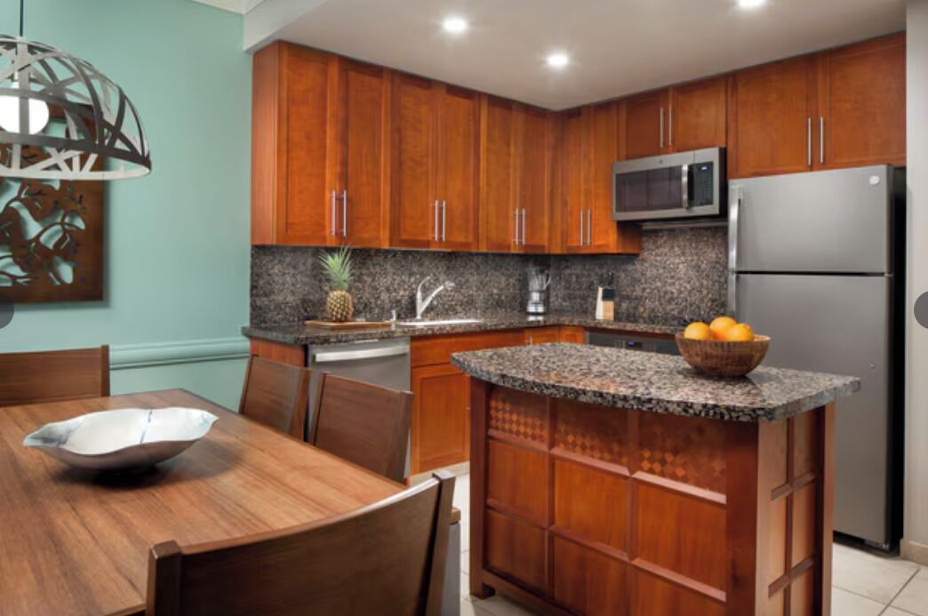 Photo of Kitchen in Princeville