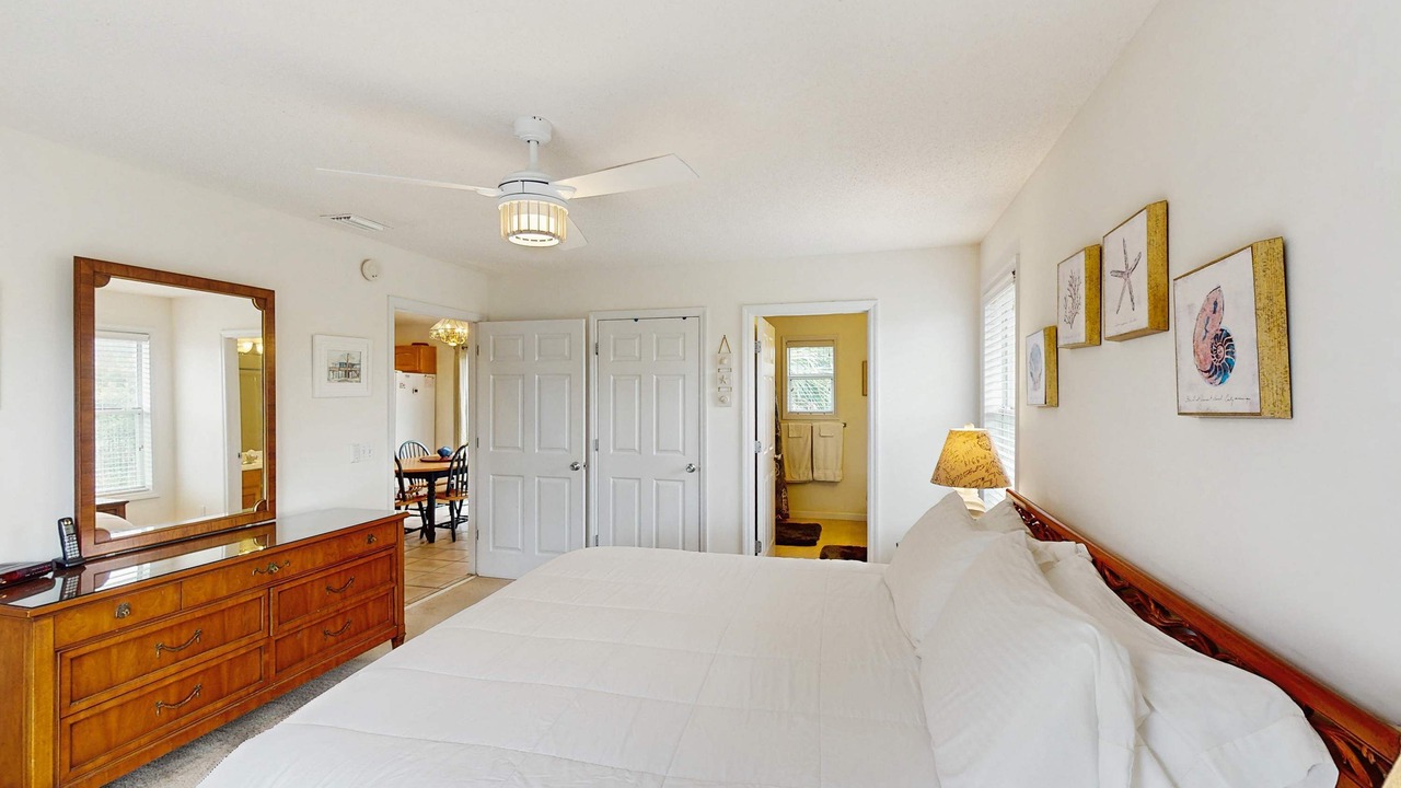 Photo of Bedroom in Indian Pass