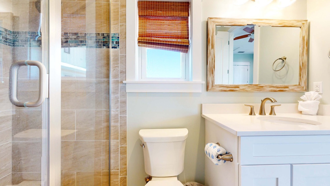 Photo of Bathroom in Indian Pass
