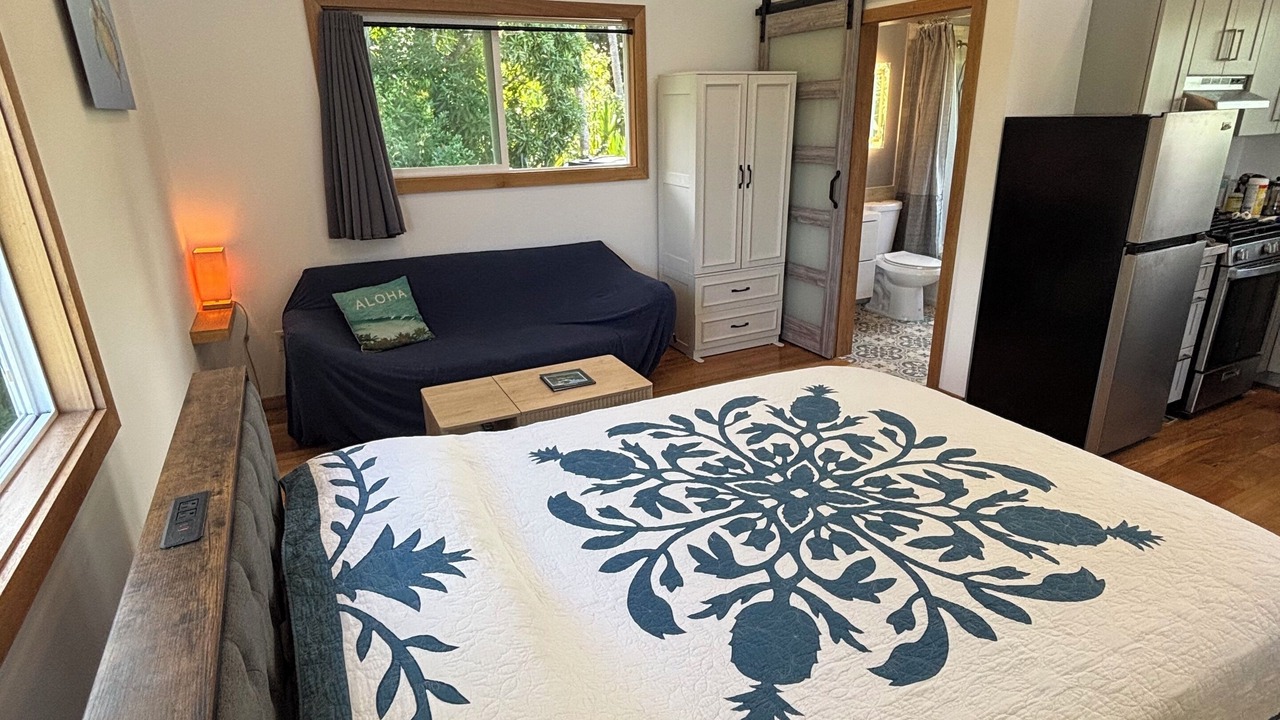 Photo of Bedroom in Waa Waa