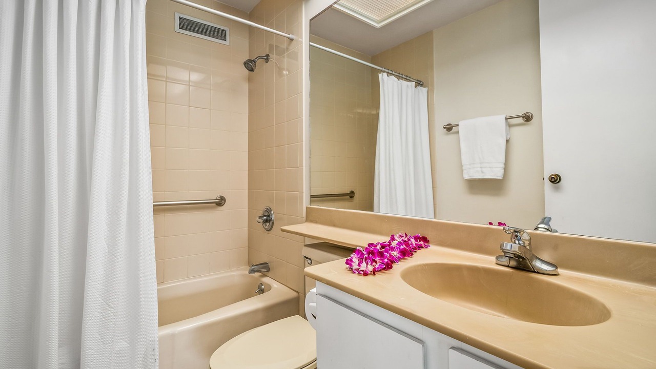 Photo of Bathroom in Princeville