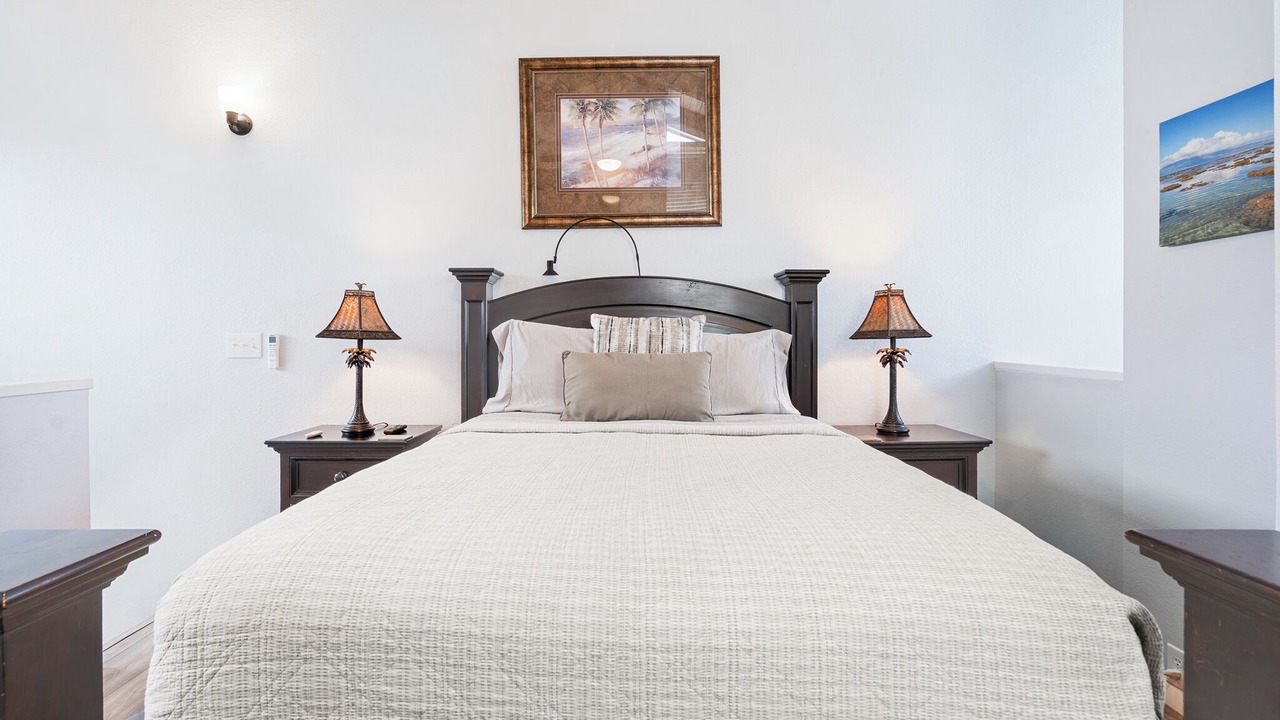 Photo of Bedroom in Historic Kailua Village
