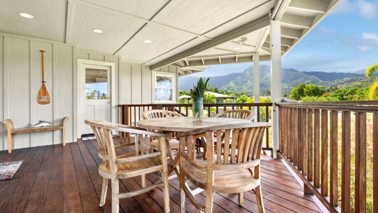 Photo of Outdoor in Hanalei