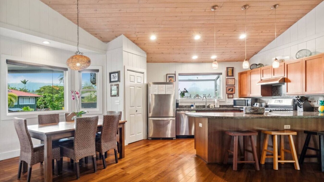 Photo of Kitchen in Hanalei