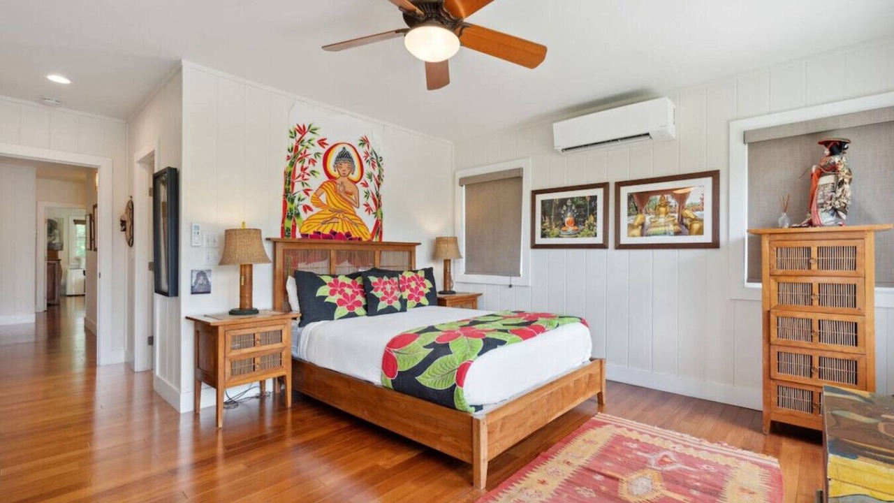 Photo of Bedroom in Hanalei