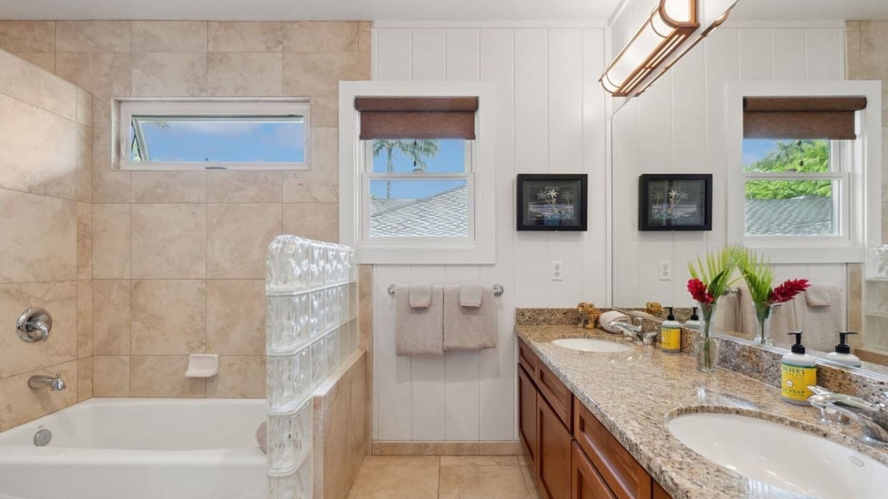 Photo of Bathroom in Hanalei